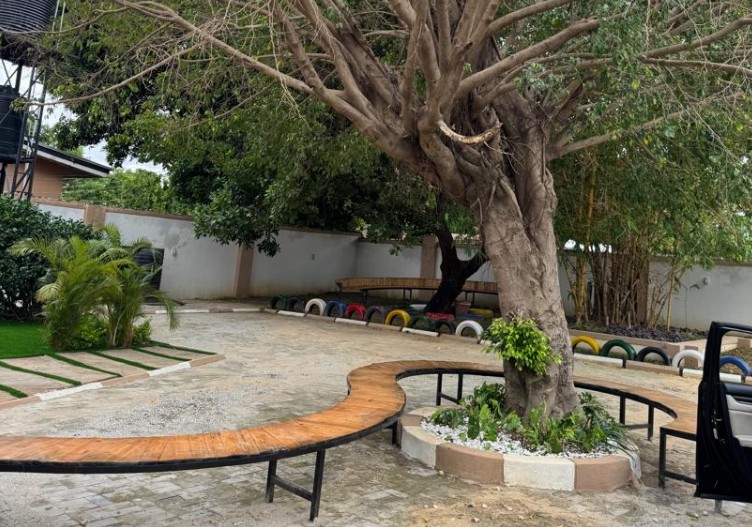 School Facilities - Modern classrooms and learning spaces at Ahmad Ben Musa Academy