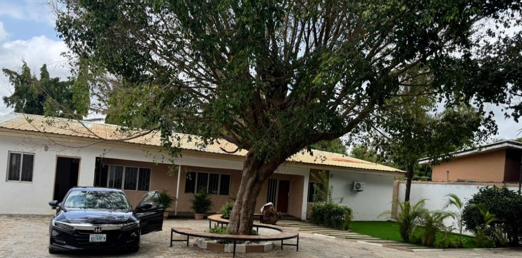 Students in classroom